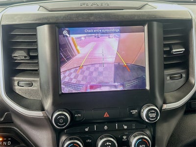 2019 RAM 1500 Big Horn/Lone Star Crew Cab 4x4 5'7' Box