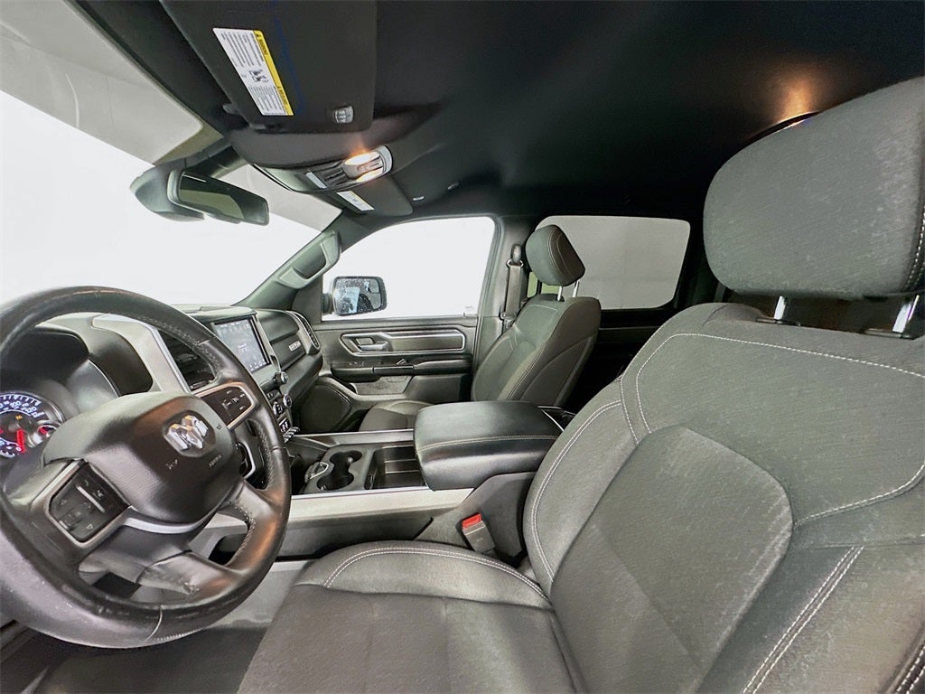 2019 RAM 1500 Big Horn/Lone Star Crew Cab 4x4 5'7' Box