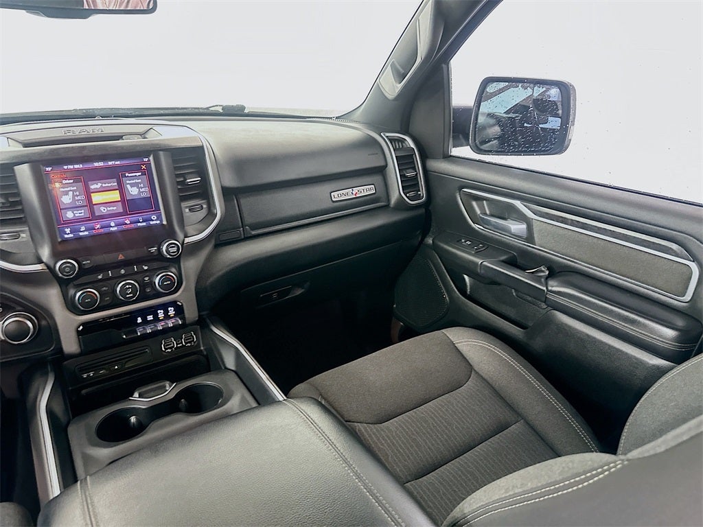 2019 RAM 1500 Big Horn/Lone Star Crew Cab 4x4 5'7' Box