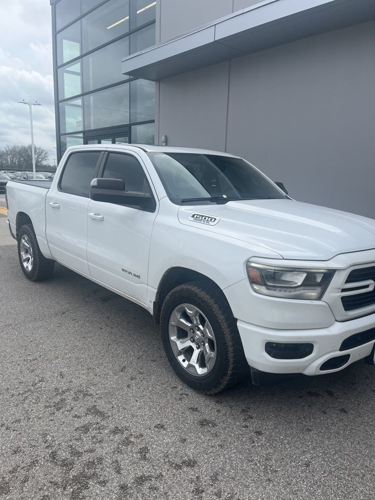 2019 RAM 1500 Big Horn/Lone Star Crew Cab 4x4 5'7' Box