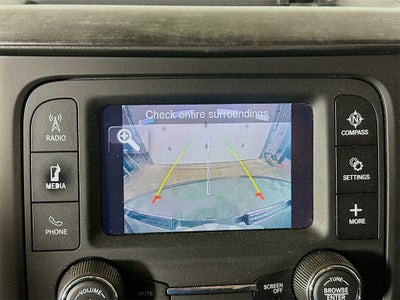 2019 RAM 1500 Big Horn/Lone Star Crew Cab 4x4 5'7' Box