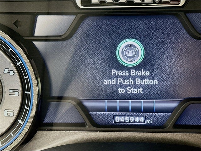 2021 RAM 1500 Limited Crew Cab 4x4 5'7' Box