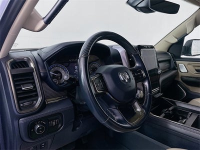 2021 RAM 1500 Limited Crew Cab 4x4 5'7' Box