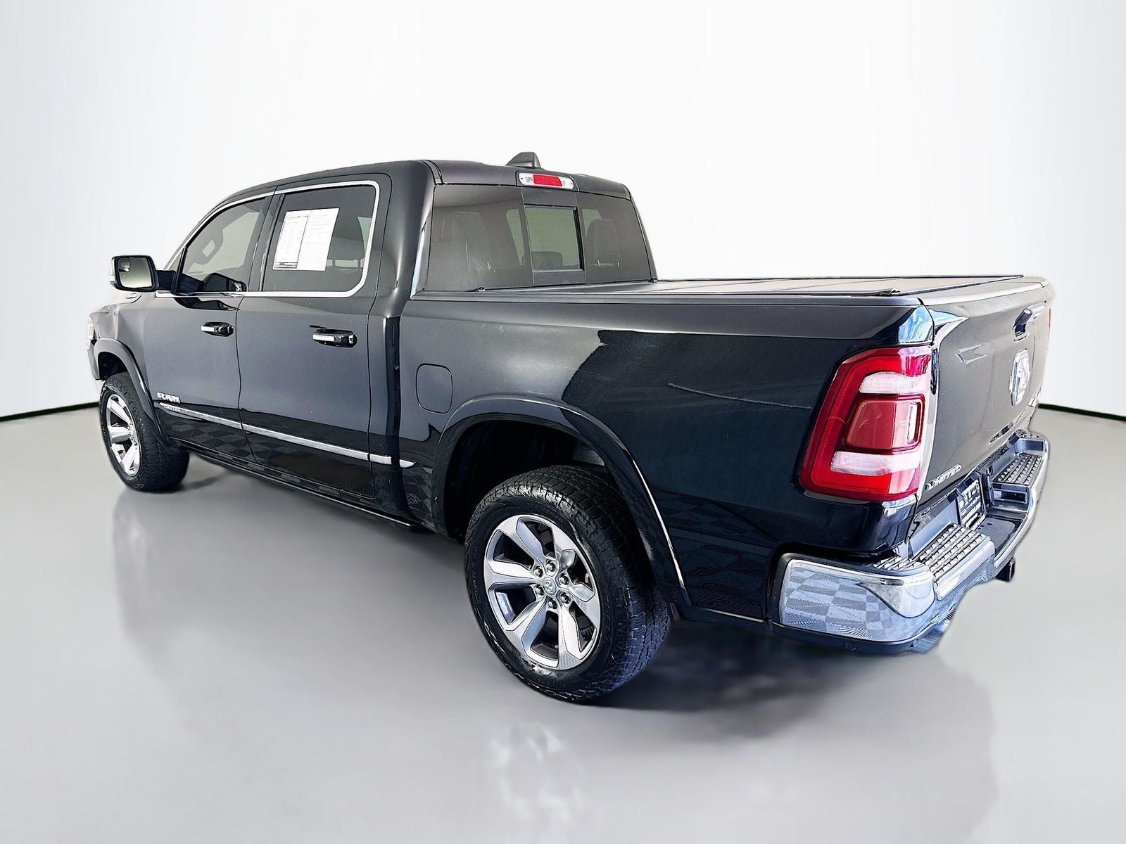 2020 RAM 1500 Limited Crew Cab 4x4 5'7' Box