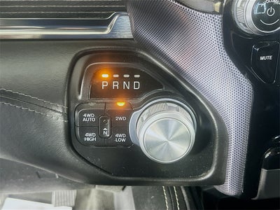 2020 RAM 1500 Limited Crew Cab 4x4 5'7' Box