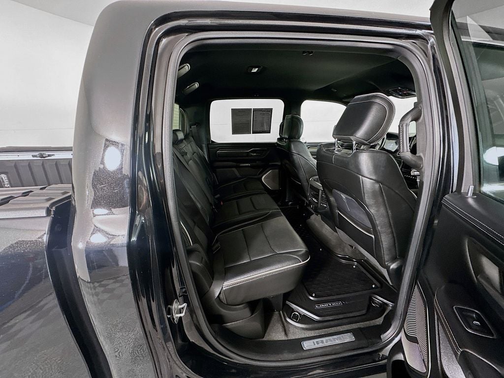 2020 RAM 1500 Limited Crew Cab 4x4 5'7' Box