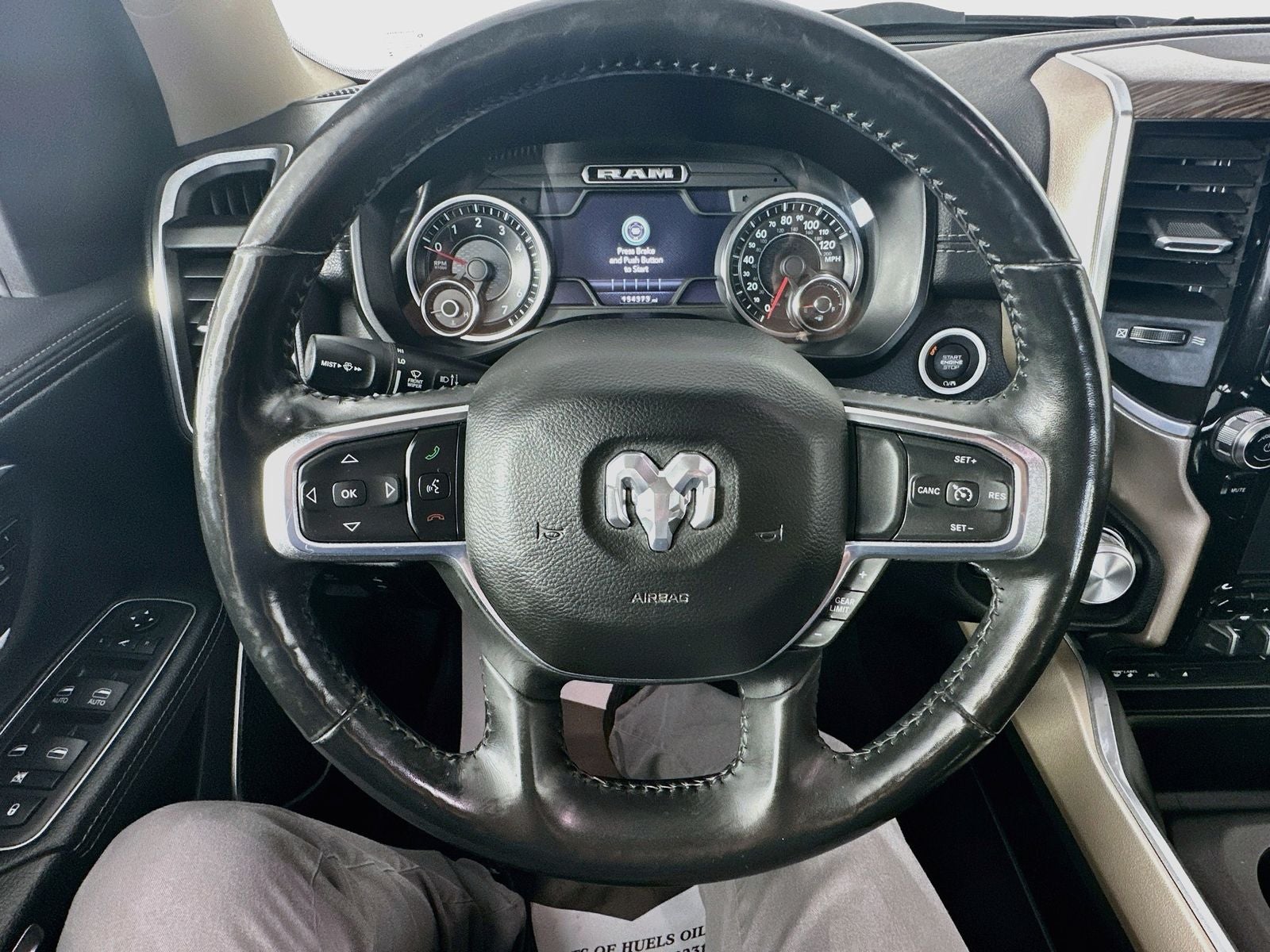 2019 RAM 1500 Laramie
