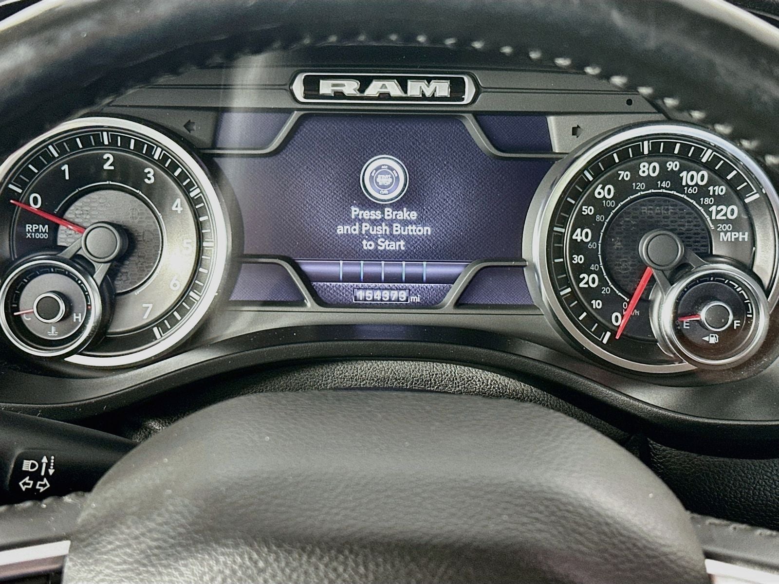 2019 RAM 1500 Laramie