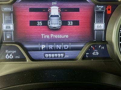 2019 RAM 1500 Laramie Crew Cab 4x4 5'7' Box