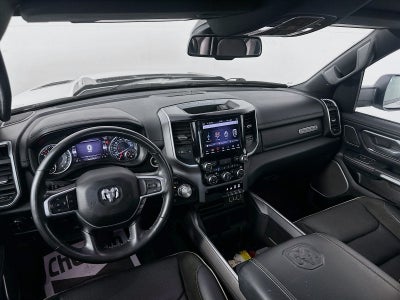 2020 RAM 1500 Laramie Crew Cab 4x4 5'7' Box