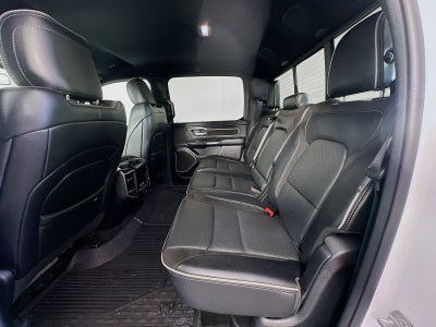 2020 RAM 1500 Laramie Crew Cab 4x4 5'7' Box