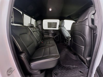 2020 RAM 1500 Laramie Crew Cab 4x4 5'7' Box