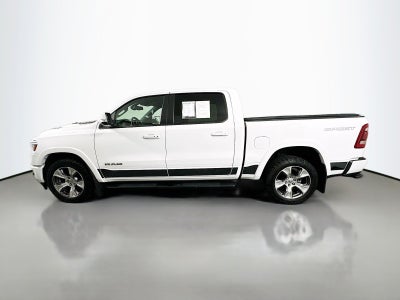 2020 RAM 1500 Laramie Crew Cab 4x4 5'7' Box