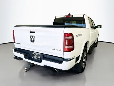 2020 RAM 1500 Laramie Crew Cab 4x4 5'7' Box