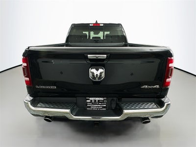 2022 RAM 1500 Laramie Crew Cab 4x4 5'7' Box