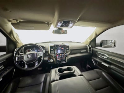 2019 RAM 1500 Laramie Crew Cab 4x4 5'7' Box