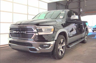 2019 RAM 1500 Laramie Crew Cab 4x4 5'7' Box