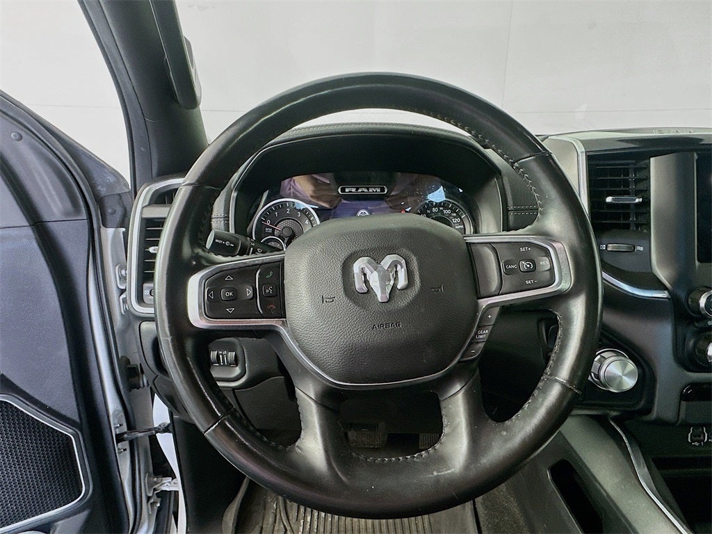 2021 RAM 1500 Laramie Crew Cab 4x4 5'7' Box