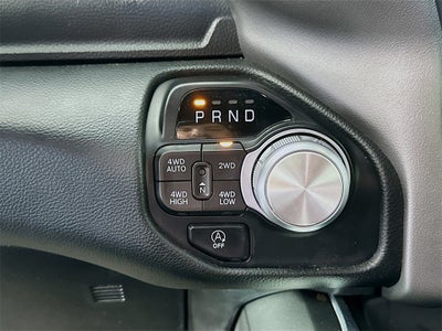 2021 RAM 1500 Laramie Crew Cab 4x4 5'7' Box