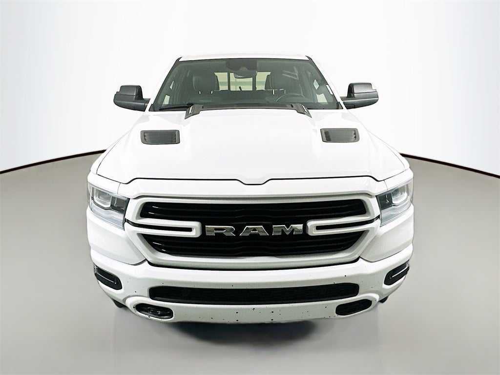 2021 RAM 1500 Laramie Crew Cab 4x4 5'7' Box