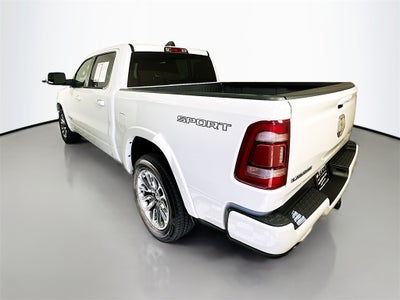 2021 RAM 1500 Laramie Crew Cab 4x4 5'7' Box