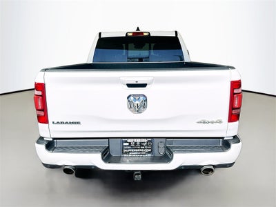 2021 RAM 1500 Laramie Crew Cab 4x4 5'7' Box