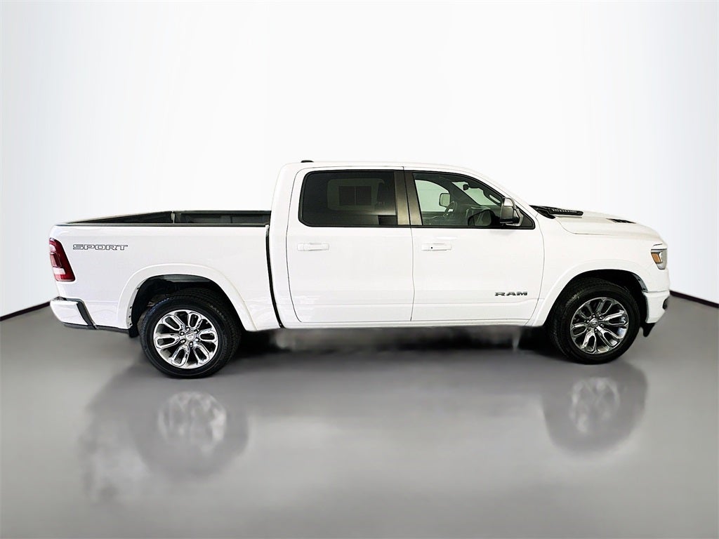 2021 RAM 1500 Laramie Crew Cab 4x4 5'7' Box