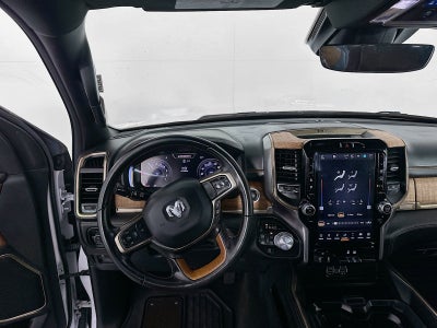 2023 RAM 1500 Limited Longhorn Crew Cab 4x4 5'7' Box
