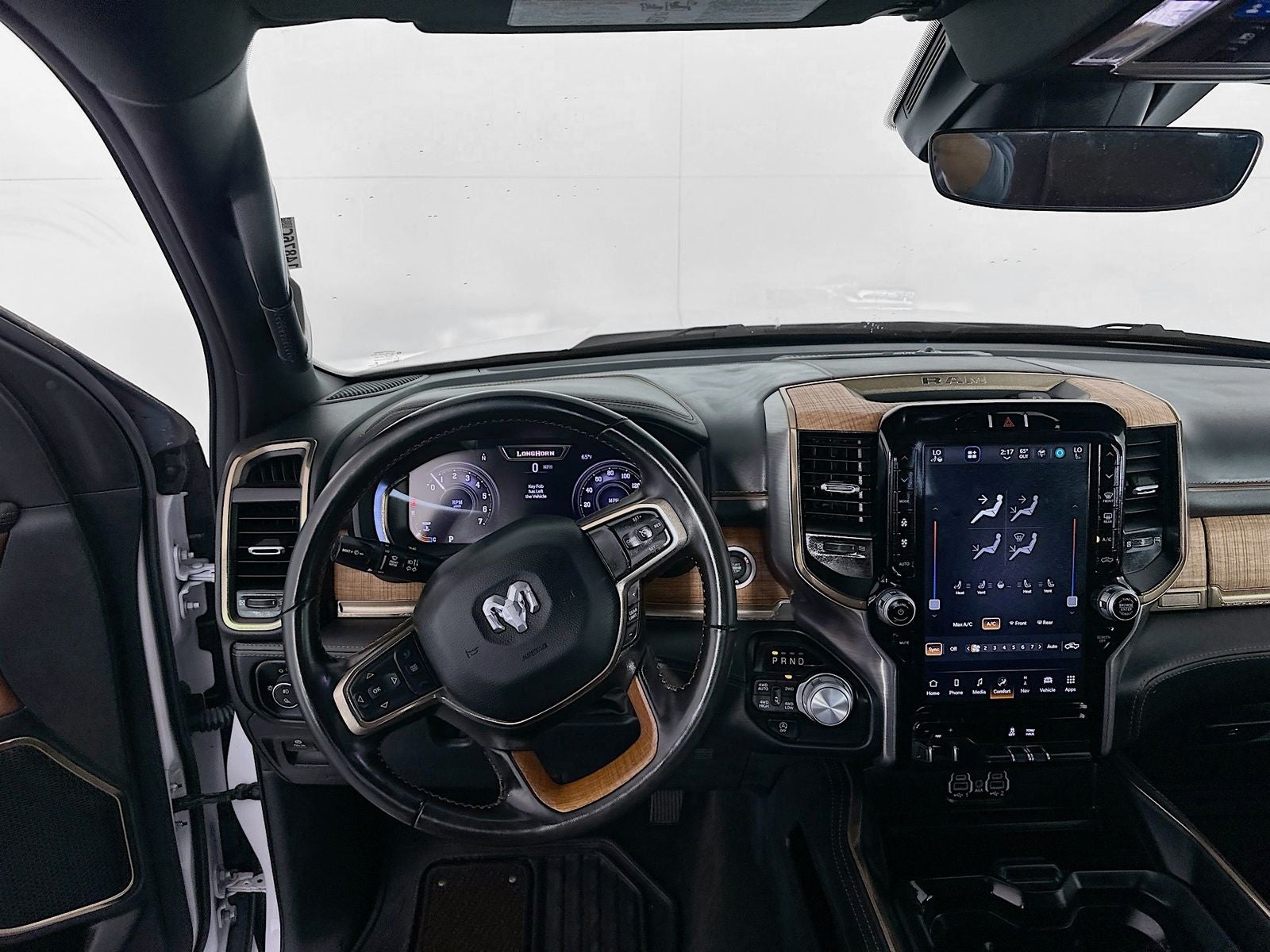 2023 RAM 1500 Limited Longhorn Crew Cab 4x4 5'7' Box