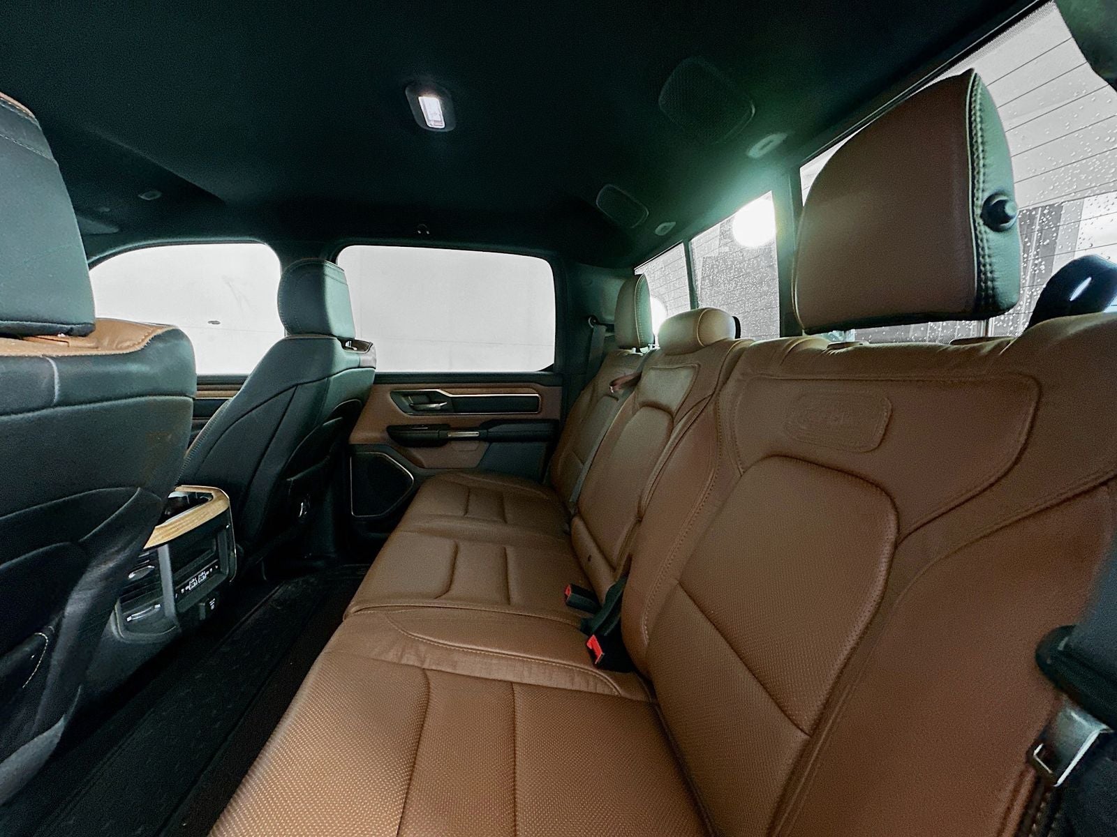2023 RAM 1500 Limited Longhorn Crew Cab 4x4 5'7' Box