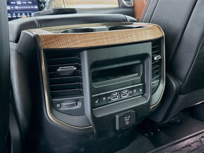 2023 RAM 1500 Limited Longhorn Crew Cab 4x4 5'7' Box