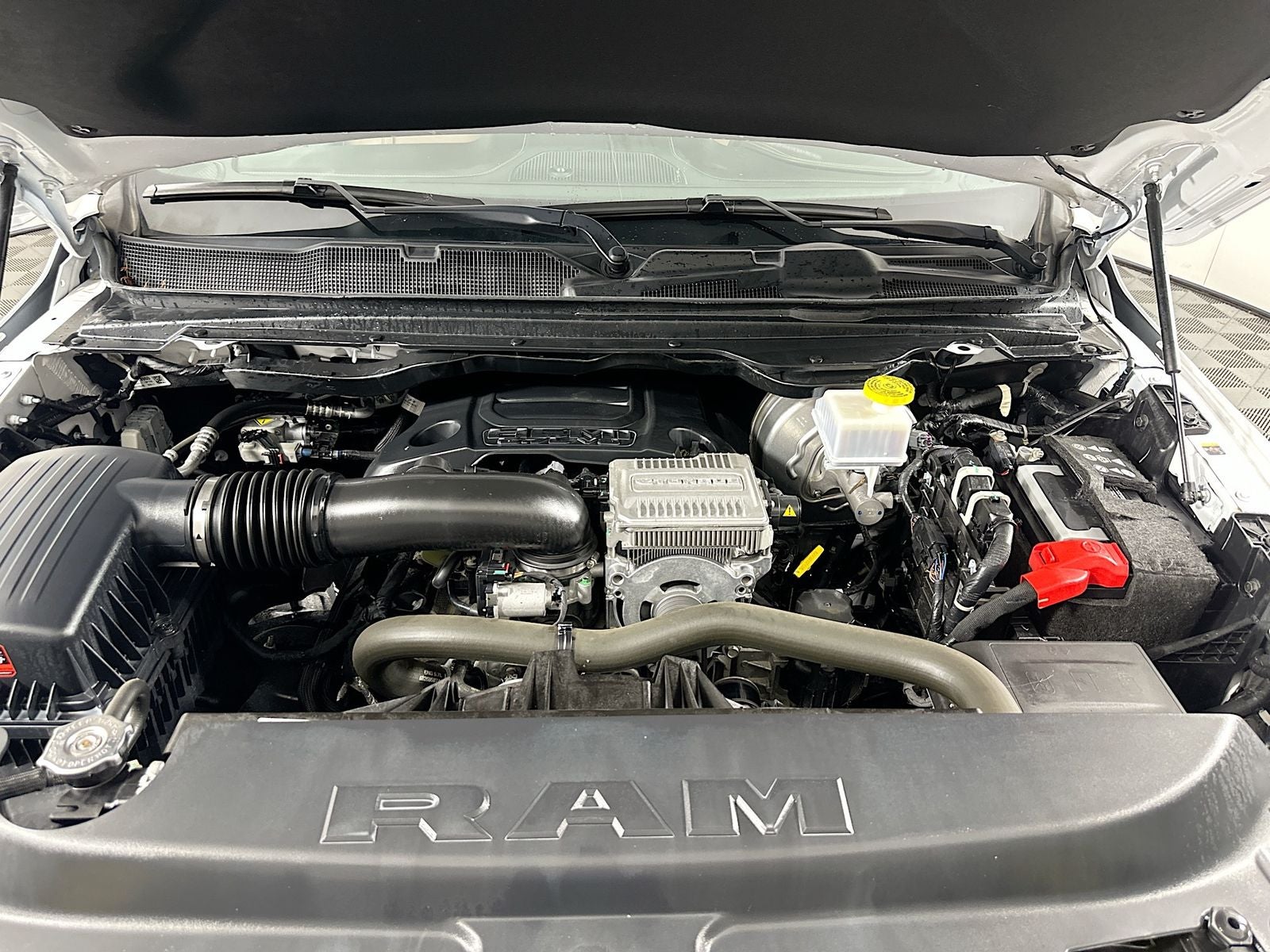 2023 RAM 1500 Limited Longhorn Crew Cab 4x4 5'7' Box