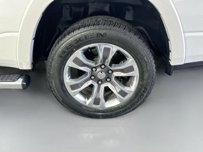 2023 RAM 1500 Limited Longhorn Crew Cab 4x4 5'7' Box