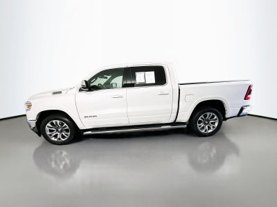 2023 RAM 1500 Limited Longhorn Crew Cab 4x4 5'7' Box