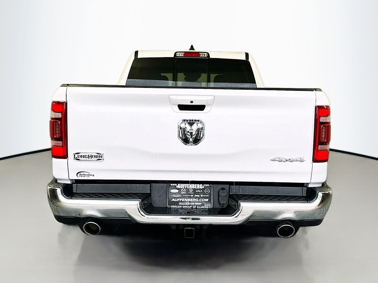 2023 RAM 1500 Limited Longhorn Crew Cab 4x4 5'7' Box