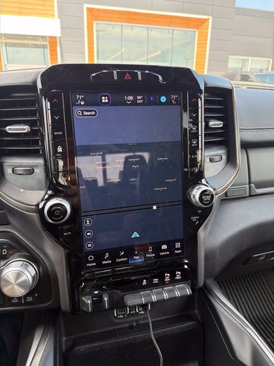 2023 RAM 1500 Rebel Crew Cab 4x4 5'7' Box
