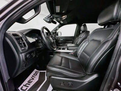 2023 RAM 1500 Rebel Crew Cab 4x4 5'7' Box