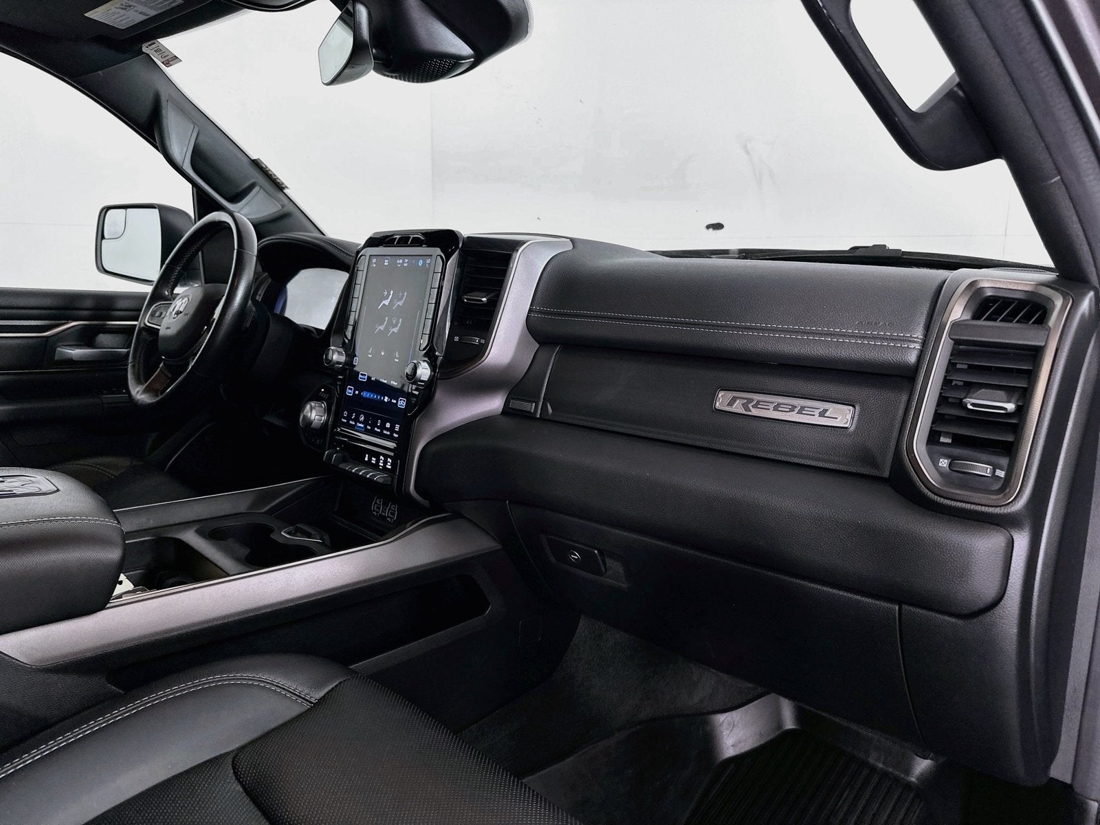 2023 RAM 1500 Rebel Crew Cab 4x4 5'7' Box