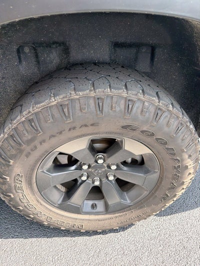 2023 RAM 1500 Rebel Crew Cab 4x4 5'7' Box