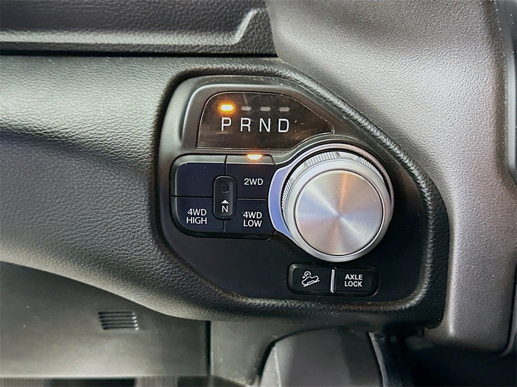 2020 RAM 1500 Rebel Crew Cab 4x4 5'7' Box