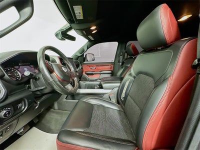 2020 RAM 1500 Rebel Crew Cab 4x4 5'7' Box