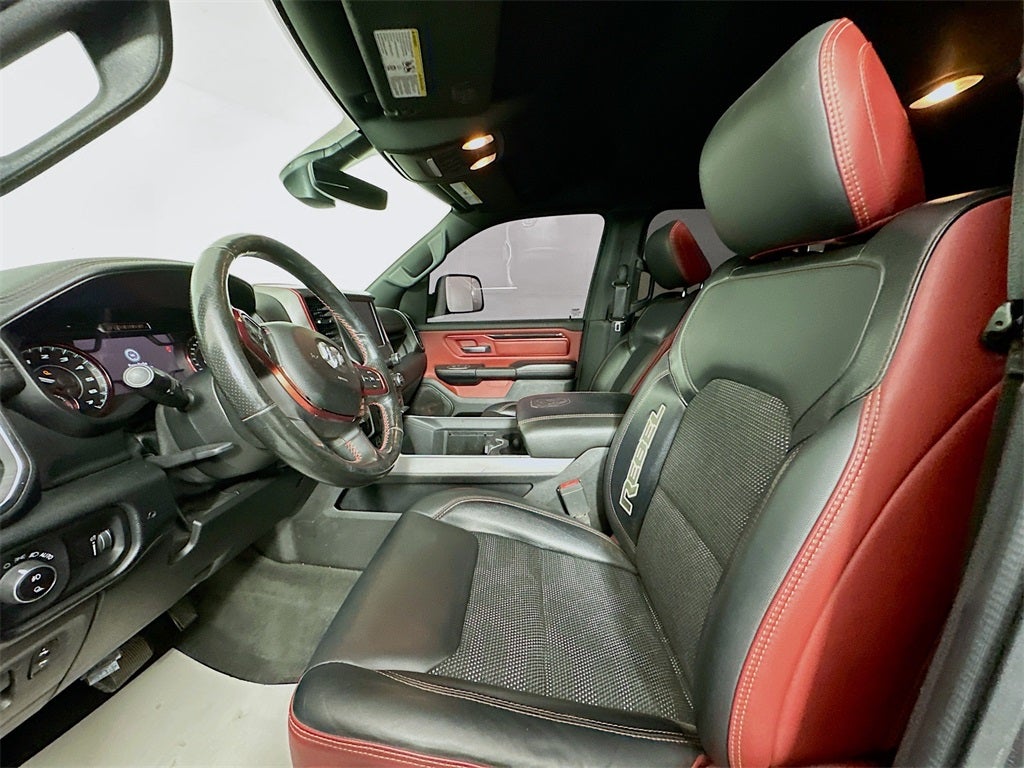 2020 RAM 1500 Rebel Crew Cab 4x4 5'7' Box