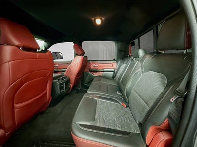 2020 RAM 1500 Rebel Crew Cab 4x4 5'7' Box