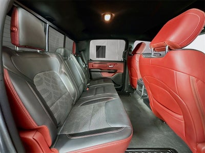 2020 RAM 1500 Rebel Crew Cab 4x4 5'7' Box