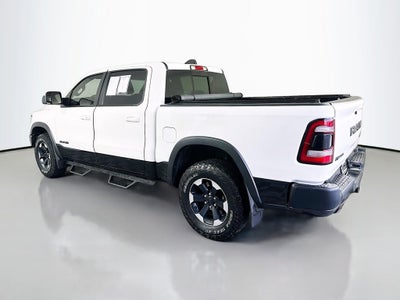 2019 RAM 1500 Rebel