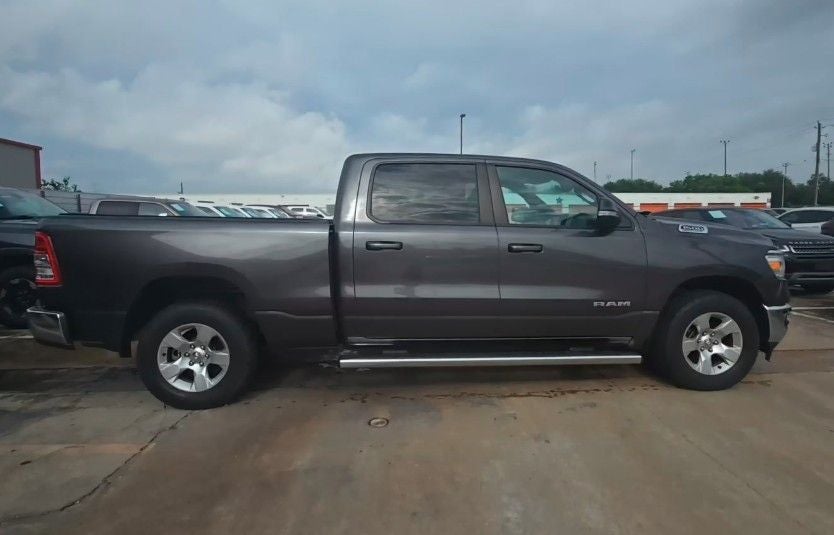 2021 RAM 1500 Big Horn Crew Cab 4x4 6'4' Box
