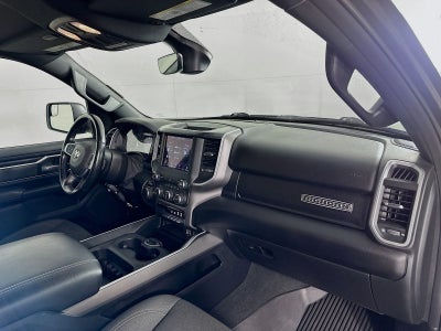 2021 RAM 1500 Big Horn Crew Cab 4x4 6'4' Box