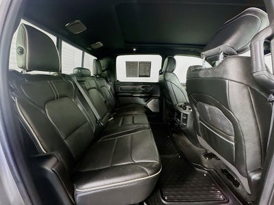 2019 RAM 1500 Limited Crew Cab 4x4 6'4' Box