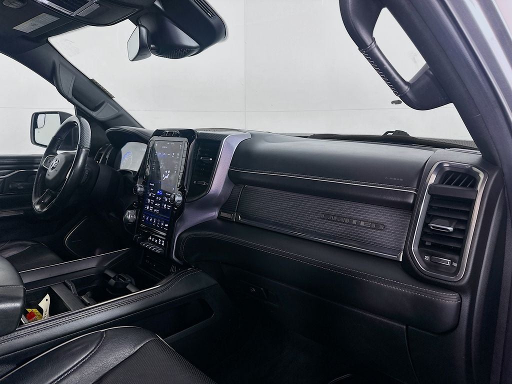 2019 RAM 1500 Limited Crew Cab 4x4 6'4' Box