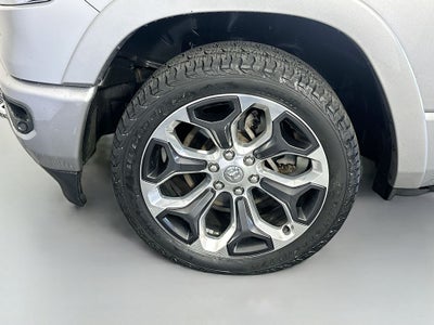 2019 RAM 1500 Limited Crew Cab 4x4 6'4' Box